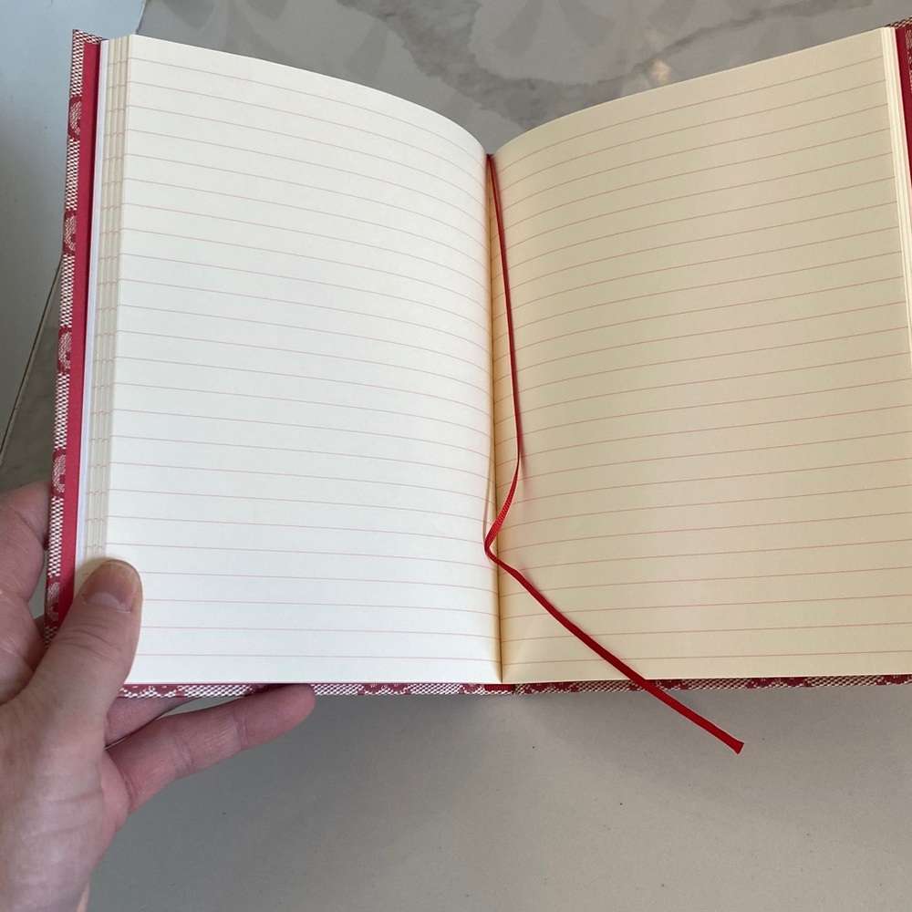 Gucci “ My Scrap Book” Limited Edition BAILA Notebook (Hard Cover) - Picture 8 of 12